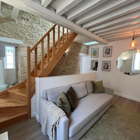 Bella, Joli Appt Renove Dans Le Bourg Apartment Ouistreham Ngoại thất bức ảnh