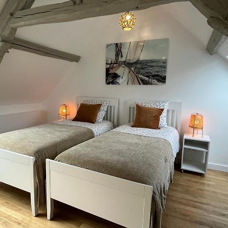 Bella, Joli Appt Renove Dans Le Bourg Apartment Ouistreham Ngoại thất bức ảnh