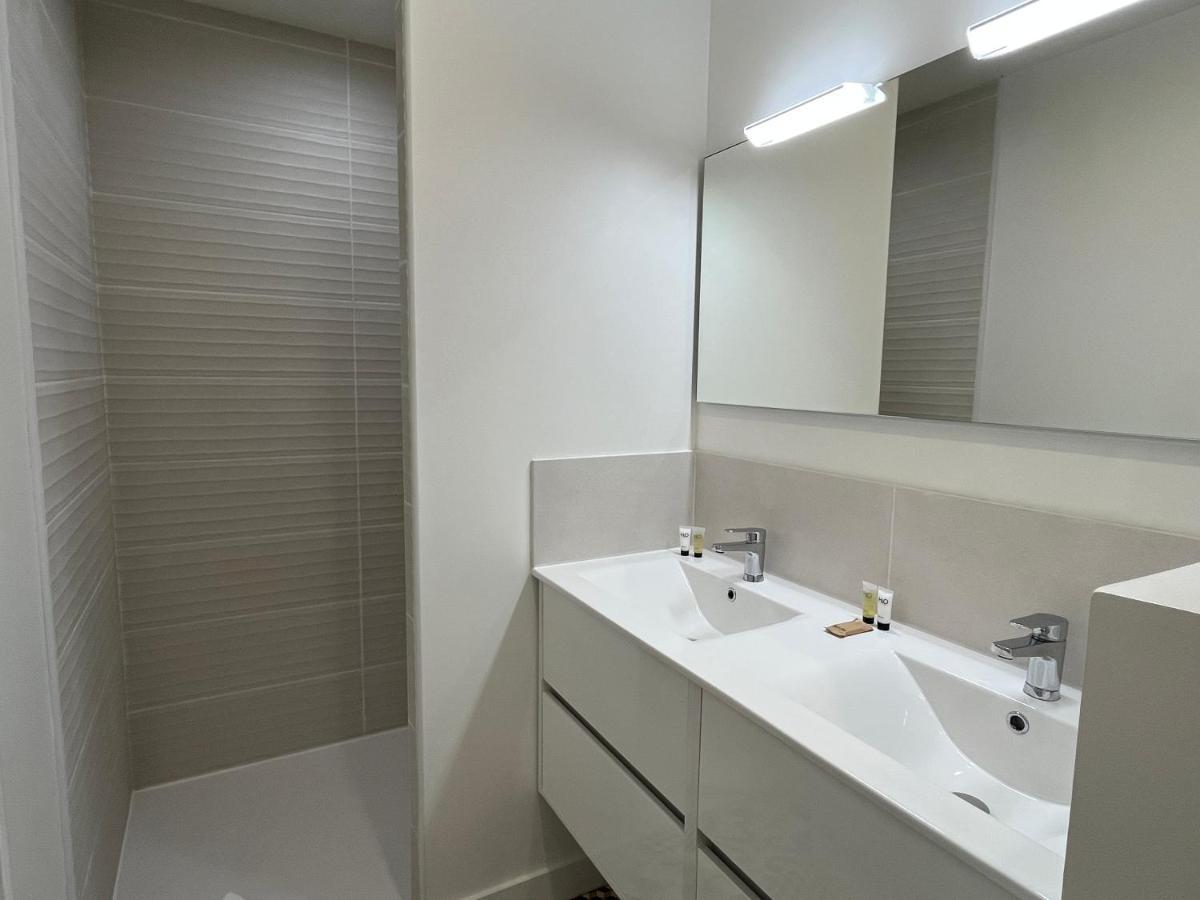Bella, Joli Appt Renove Dans Le Bourg Apartment Ouistreham Ngoại thất bức ảnh
